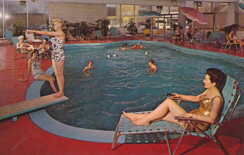 The Spa Motel, Chicago