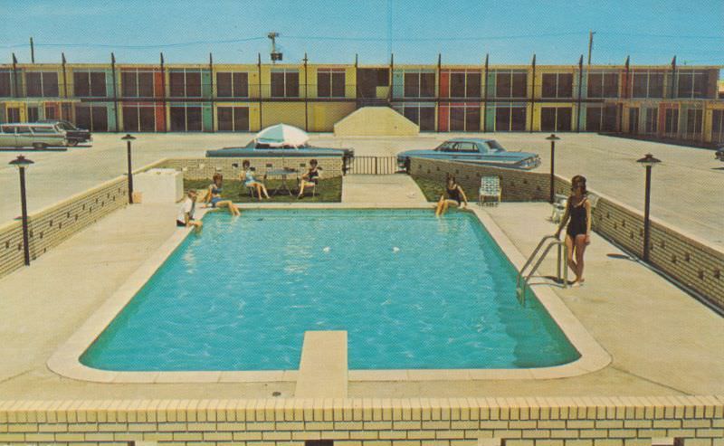 Townsman Motel, Norton
