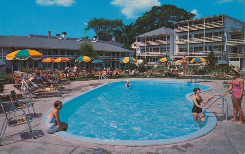 Harborside Inn, Edgartown