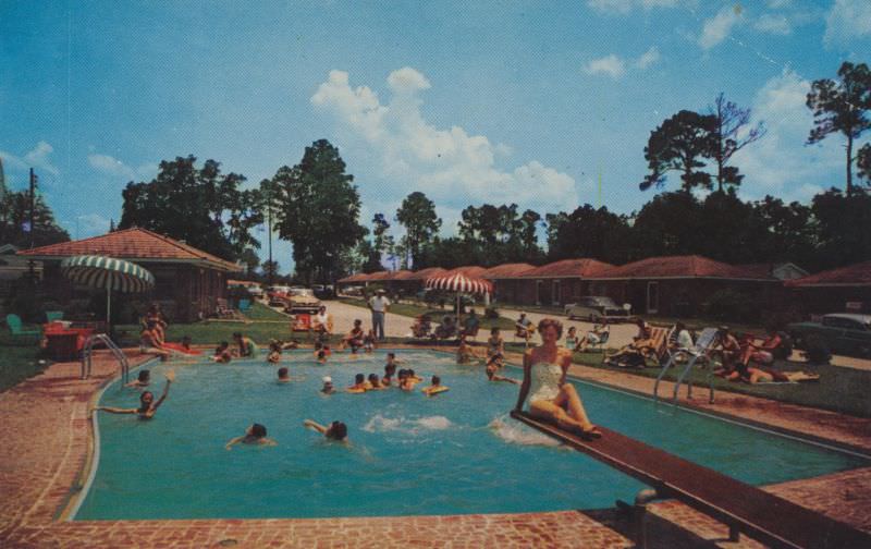 Bel-Aire Motel, Biloxi