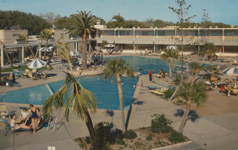 Buena Vista Beach Motel and Hotel, Biloxi