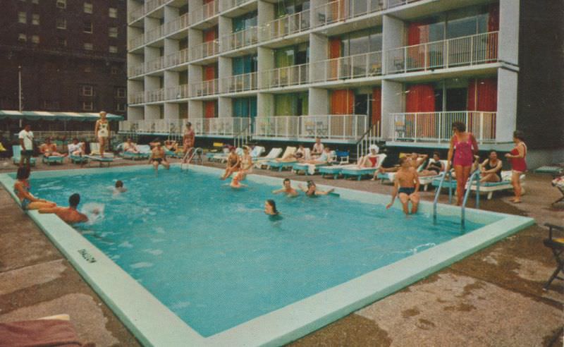 Bel Air Motor Hotel East, St. Louis