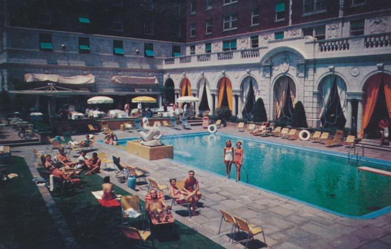 The Chase Hotel, St. Louis