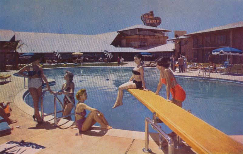 Wilbur Clark's Desert Inn, Las Vegas