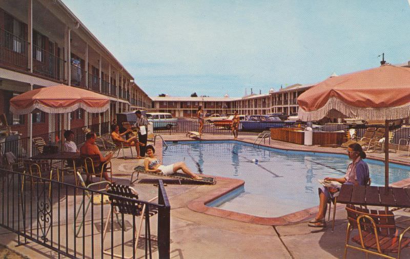 Ramada Inn, Albuquerque