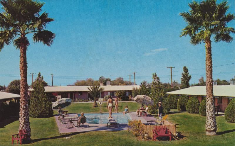 Hitching Post Motel, Scottsdale