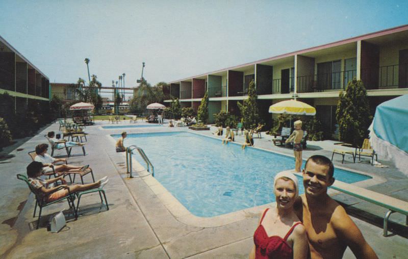 Fantasy Motel, Anaheim