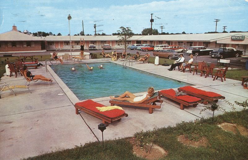 El Camino Motel & Restaurant, Norfolk, Virginia