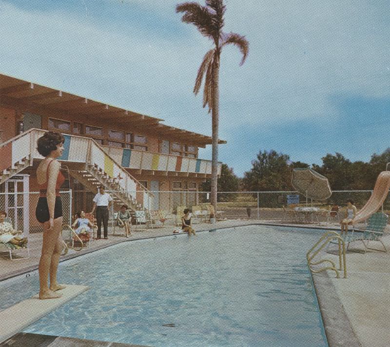 Flamingo Motel, Anaheim