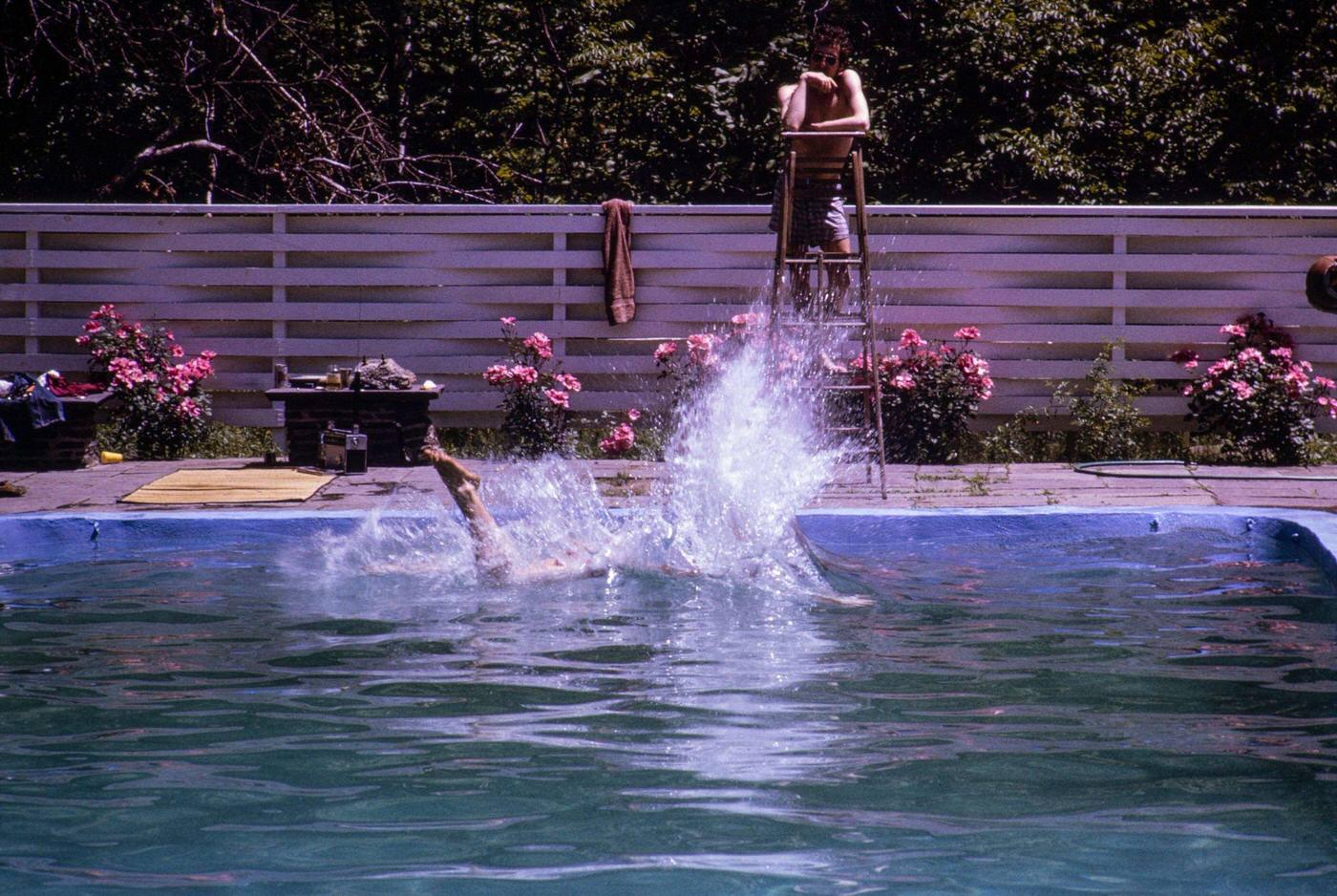 Viking Hotel Newport, Rhode Island, July 1964.