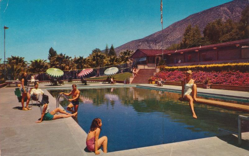 Gilman Springs Golf Resort, Gilman Hot Springs