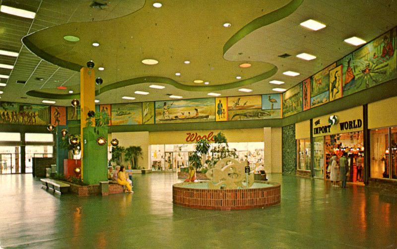 Seminole Mall, St. Petersburg, Florida