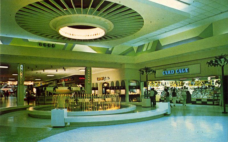 Tyrone Square Shopping Mall, St. Petersburg, Florida