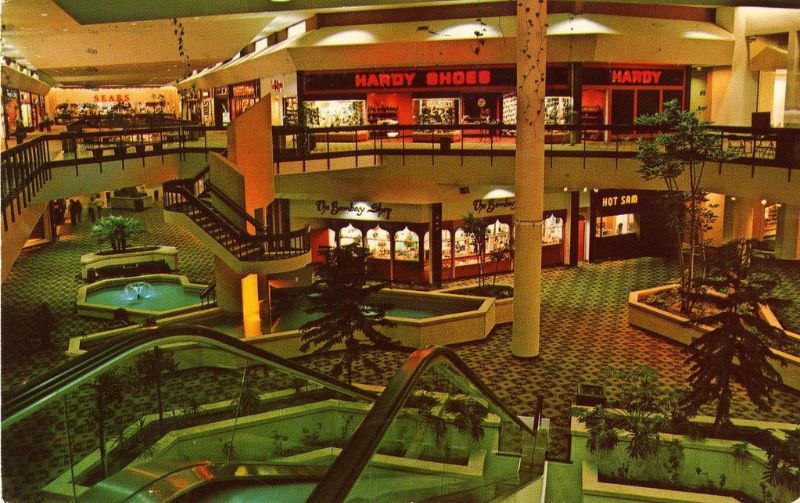 Macon Mall, Georgia