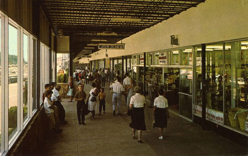 Northway Mall, Pittsburgh, Pennsylvania