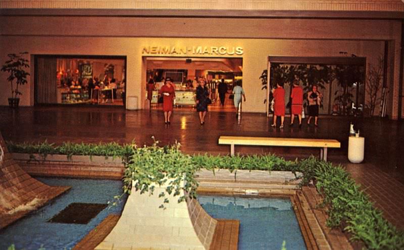 NorthPark Center, Dallas, Texas