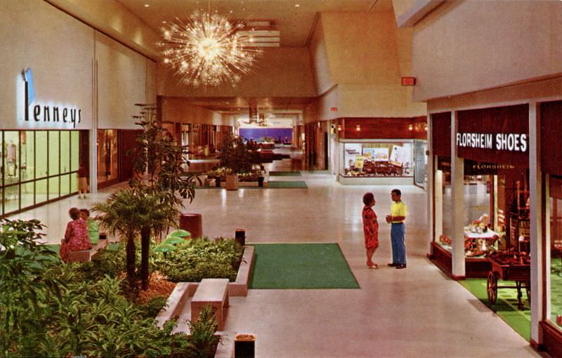 Pompano Fashion Square Mall, Pompano Beach, Florida