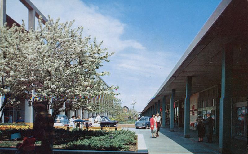 Northland Center, Detroit, Michigan