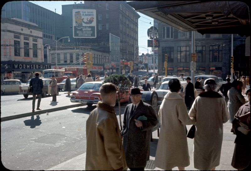 Five Points, Atlanta, December 1961