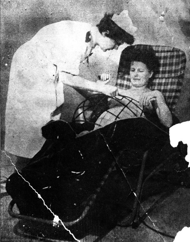 The Baby Machine of 1959: A Pioneering 'Space Suit' for Expectant Mothers