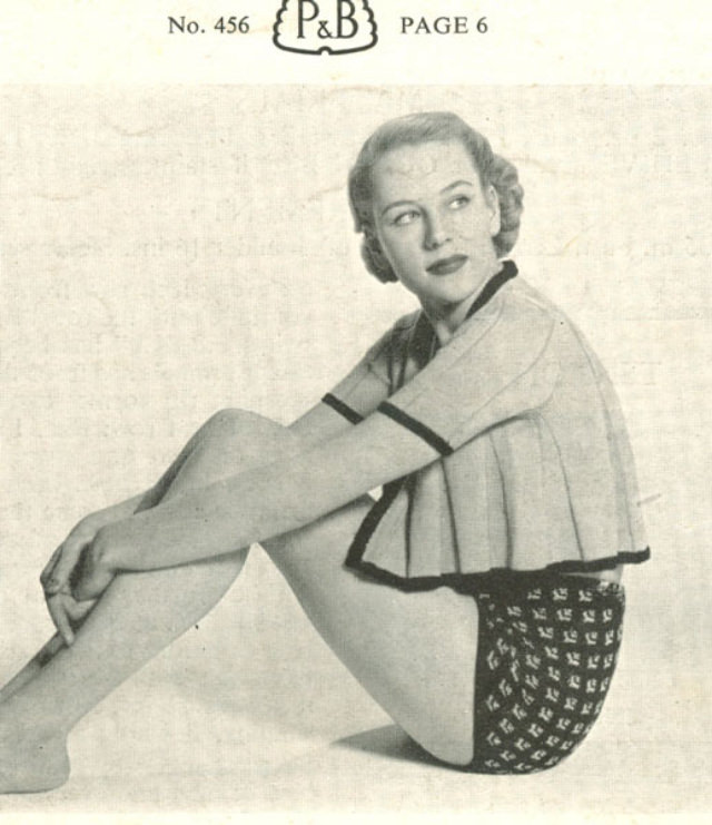 The Women's Bathing Suits That Defined the 1940s