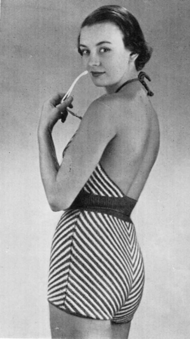 The Women's Bathing Suits That Defined the 1940s