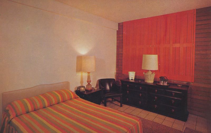 Francisco Grande Motor Inn, Casa Grande, Arizona