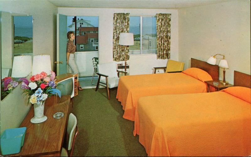 Sea Lord Motel, Dennisport, Massachusetts