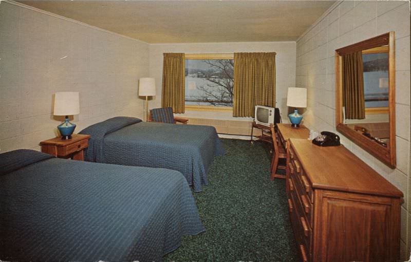 Wakefield Motor Lodge, Wakefield, Michigan