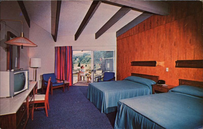 Paradise Restaurant & Motor Inn, Vermont