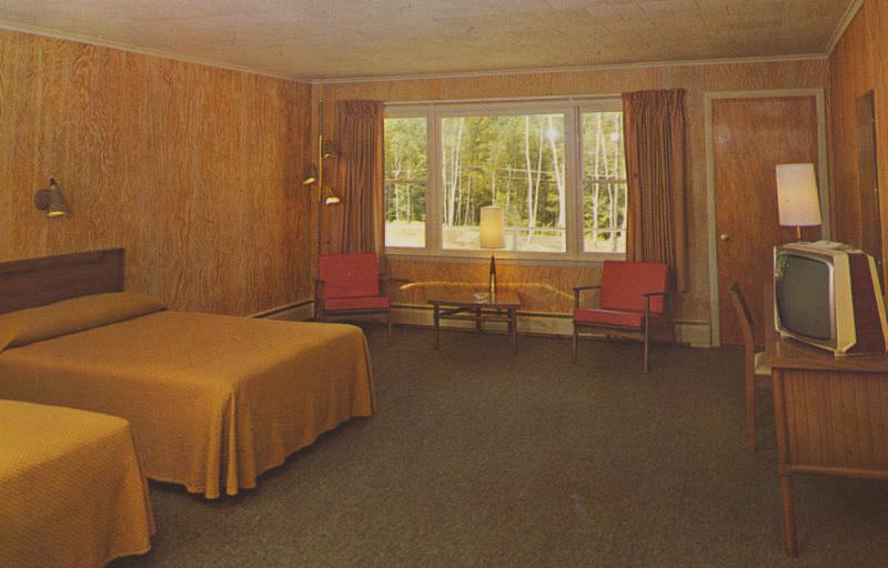 Ledge Rock Motel, Wilmington, New York