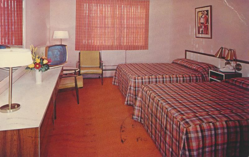 Stadium Motor Lodge, New York, New York