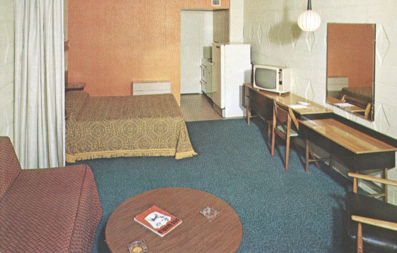 Trinidad Motel, Atlantic City, New Jersey