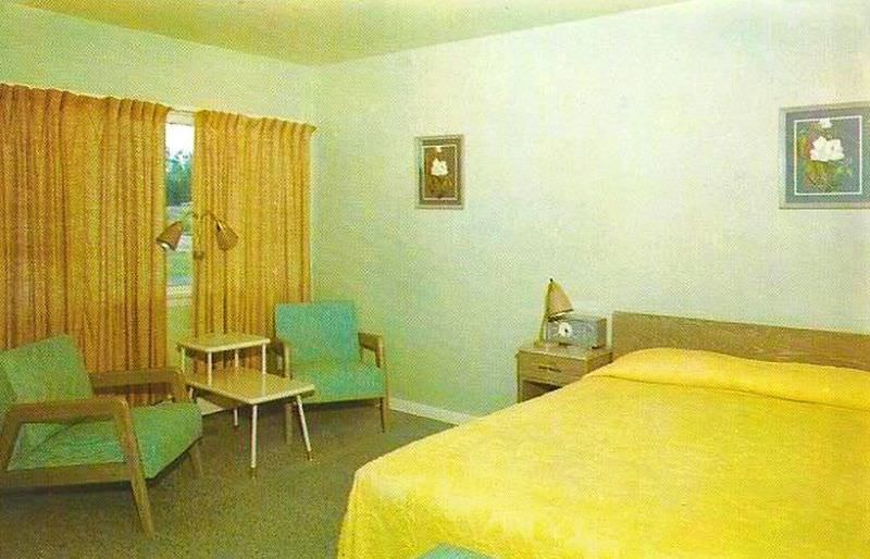 Beachleys Motel, Barneveld, New York