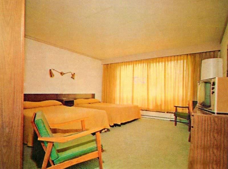 Herkimer Motel, Herkimer, New York