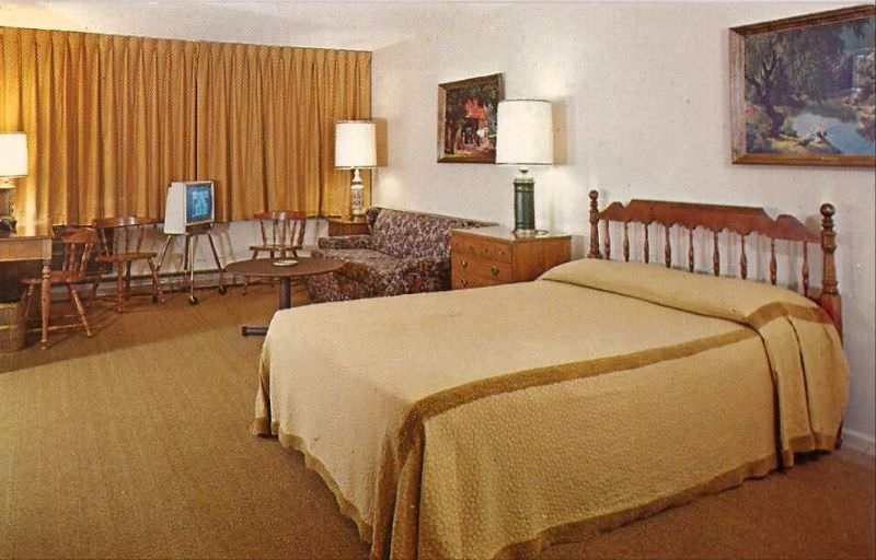 Irvington Motor Lodge, Irvington, New Jersey