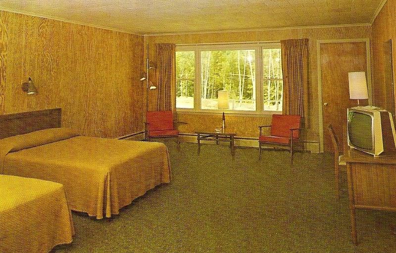 Ledge Rock Motel, Wilmington, New York