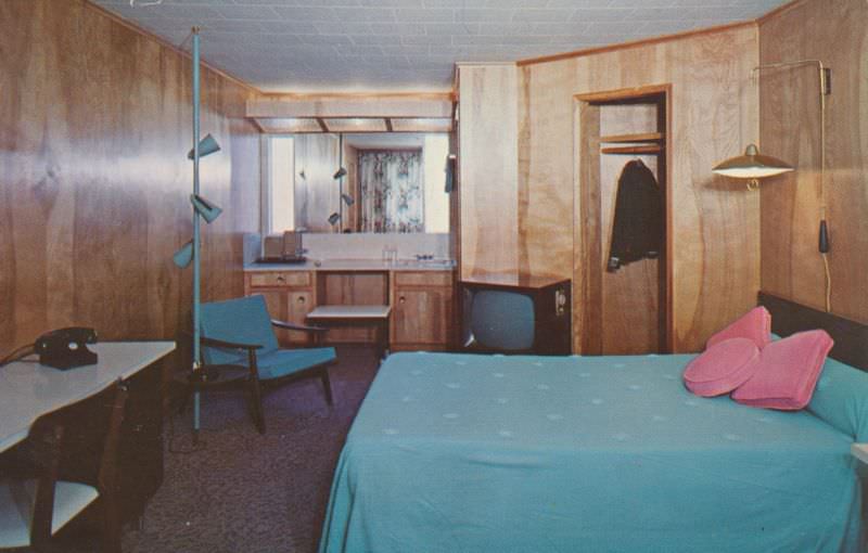City Center Motel, Renton, Washington