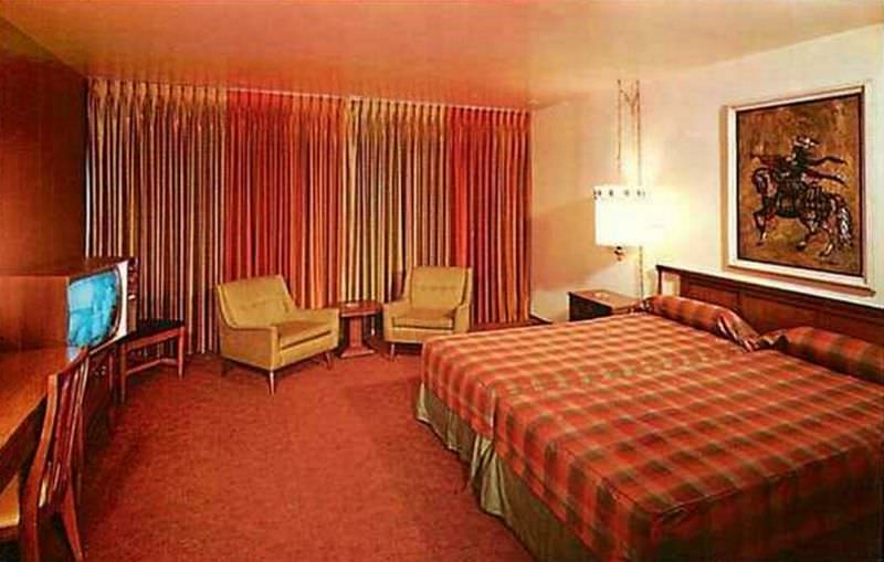 Little America Motel, Salt Lake City,Utah