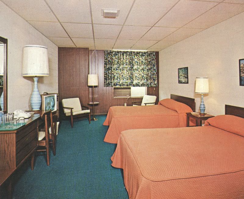 Clarion Motor Lodge, Clarion, Pennsylvania