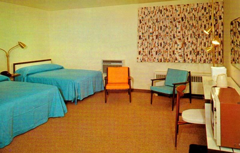 Travel Haven Motel, Cleveland, Ohio