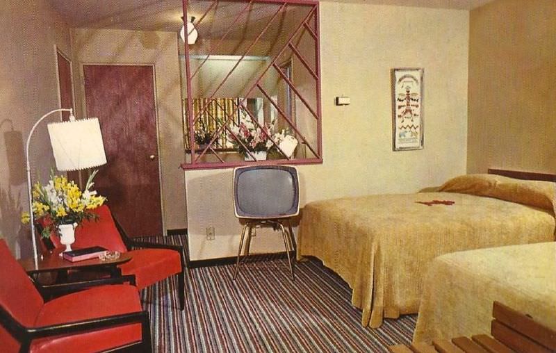 Tuckahoe Motel, Yonkers, New York