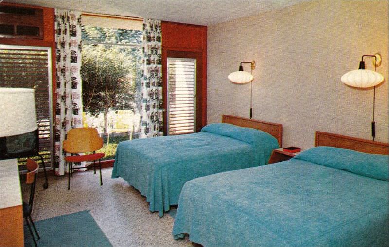 Wendell Phillips Motel, St. Petersburg, Florida