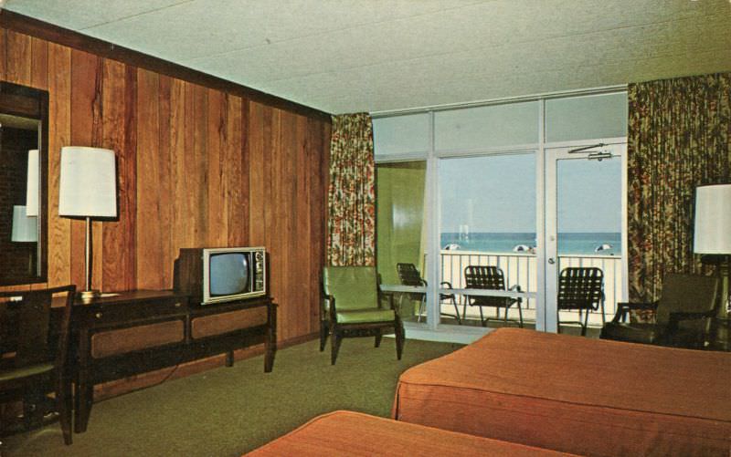 Coronado Motor Hotel, Florida