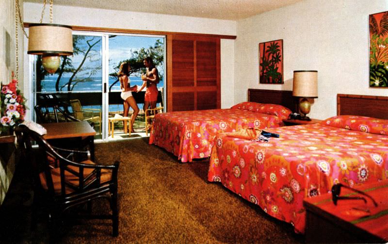 Kauai Beachboy Hotel, Hawaii