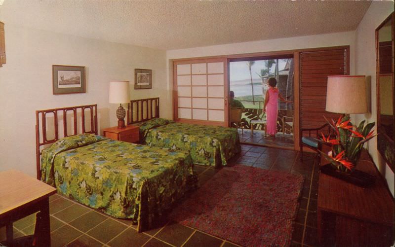 Poipu Beach Hotel, Hawaii