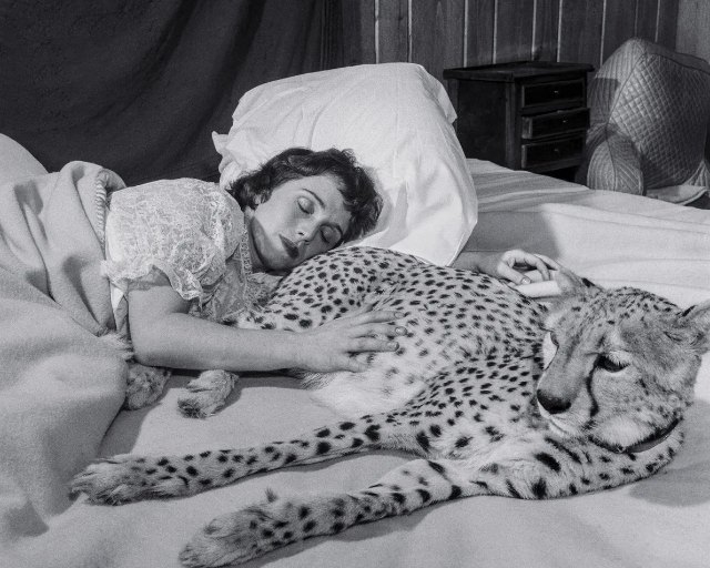 Charlene Chapman, 1956