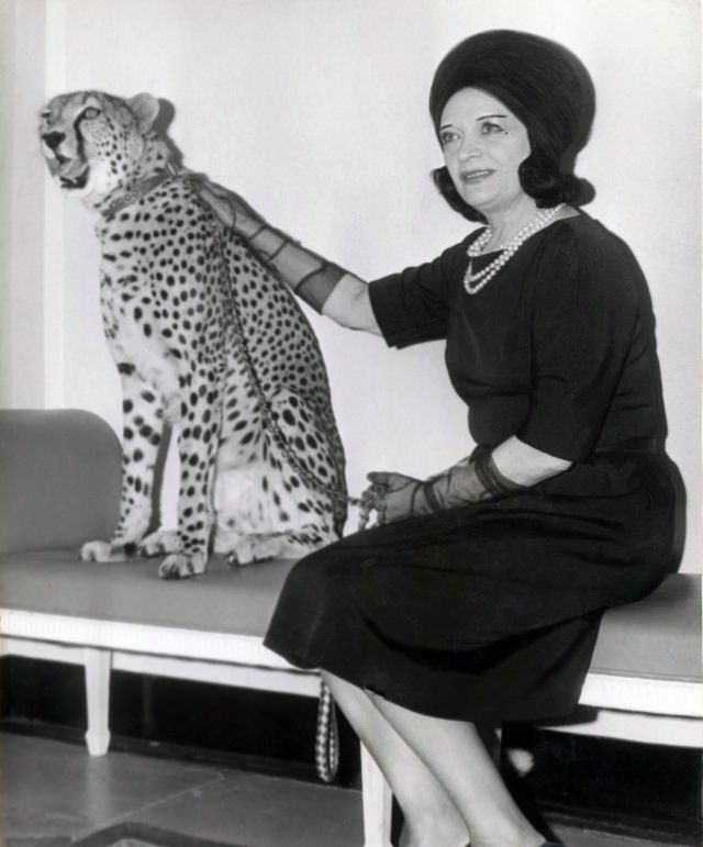 Pola Negri, 1963