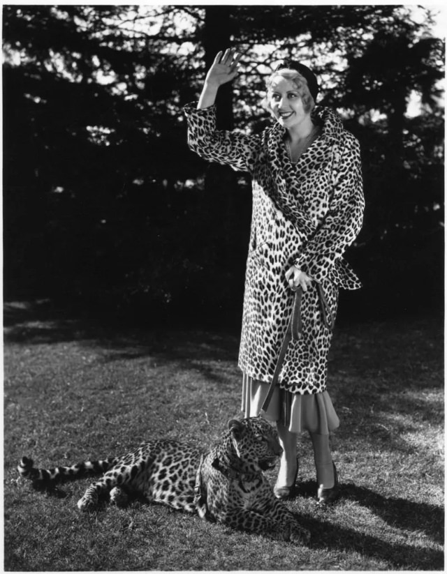 Joan Blondell, 1931