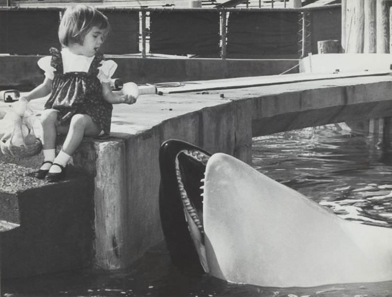 The Timeless Bond: Children and Animals in Vintage Pictures